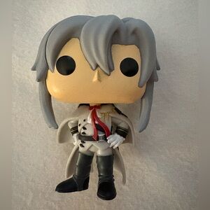 2/10 ✨Funko POP! #198 - Seraph of the End - Ferid Bathory